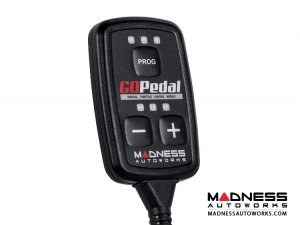 MINI Cooper Throttle Response Controller - MADNESS - GOPedal - Bluetooth - F56